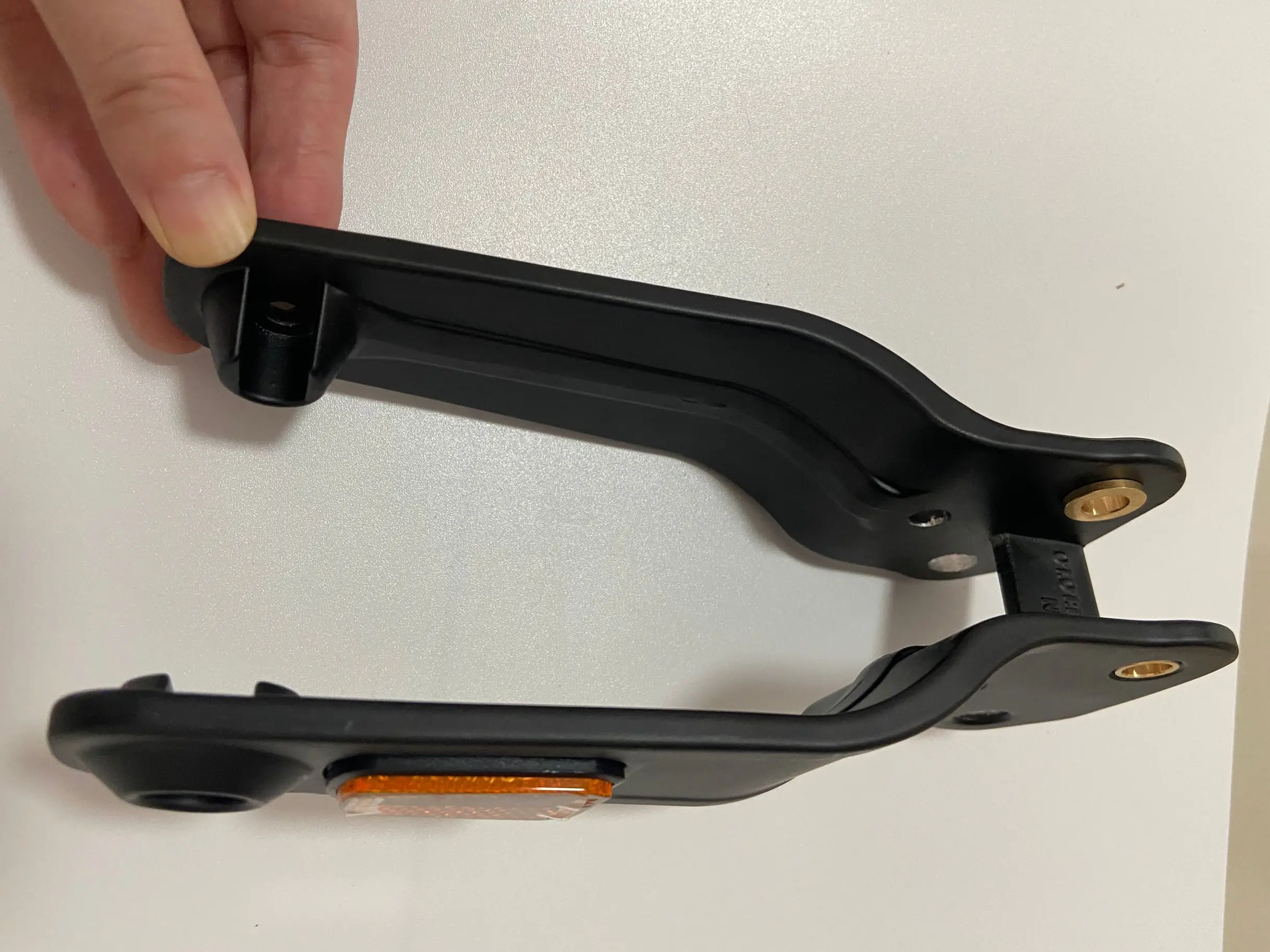 Original e-twow etwow electric scooter Accessories NEW Rear Fork