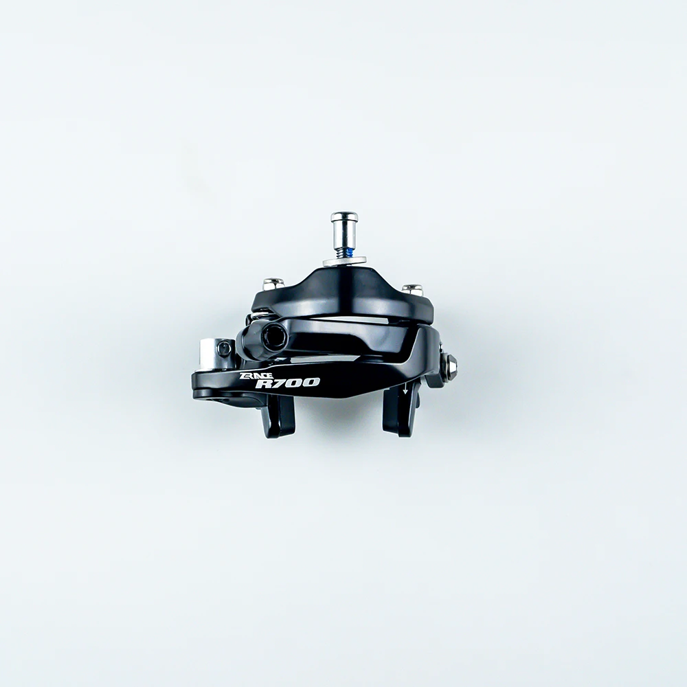 ZRACE R700 Caliper Brake Road and Folding Bicycle Caliper Brake, Dual Pivot Calipers Bicycle Brake, Carbon Fiber RIM, 105