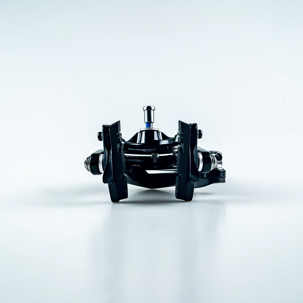 ZRACE R700 Caliper Brake Road and Folding Bicycle Caliper Brake, Dual Pivot Calipers Bicycle Brake, Carbon Fiber RIM, 105