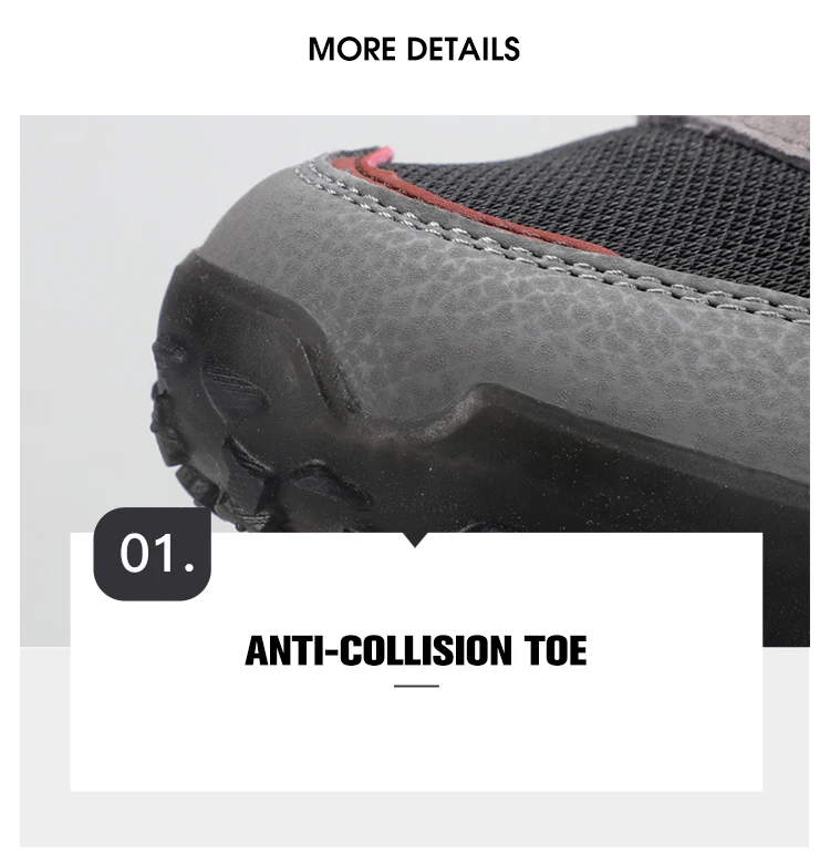 HUMTTO Breathable Shoes for Men Luxury Designer Men's Sneakers Anti-slip Sports Hiking Boots Man 2024 Outdoor Trekking Sneaker