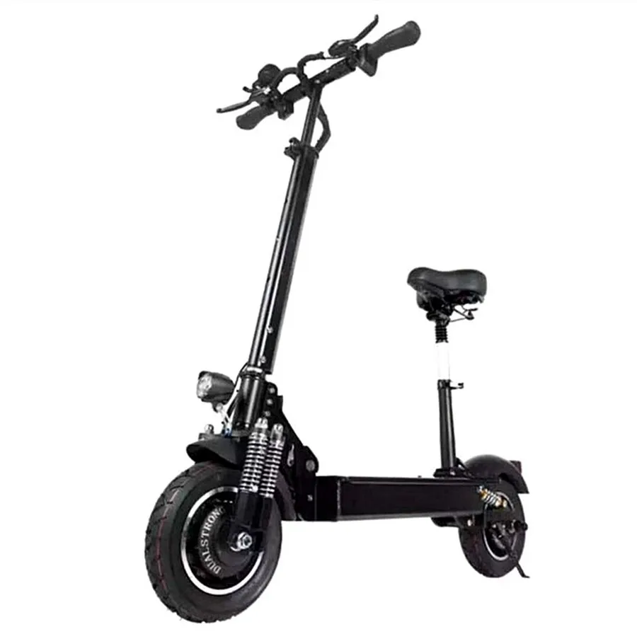 4 Holes Folding Mechanism For 10 Inch Electric Scooter Janobike T10 Folding Lock Connector Assembly