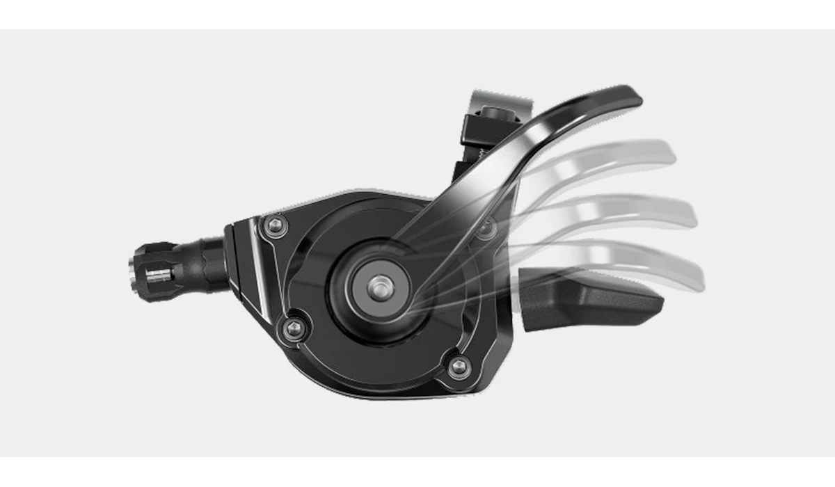 NEW! LTWOO TX 1x12 Speed Aluminum Alloy Shifter + Stabilize Damping Carbon Rear Derailleur 12s