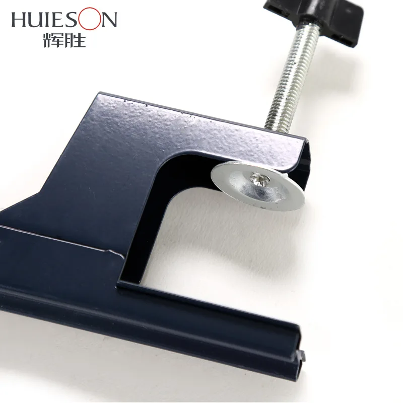 Original Huieson Clip-on/screw Type Table Tennis Mesh Net Professional Ping Pong Table Net Rack Kit Accessories Clamp Types