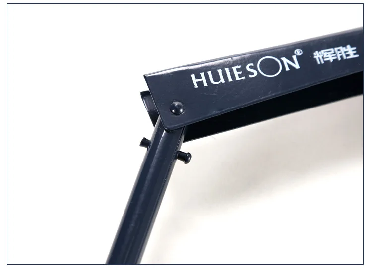 Original Huieson Clip-on/screw Type Table Tennis Mesh Net Professional Ping Pong Table Net Rack Kit Accessories Clamp Types