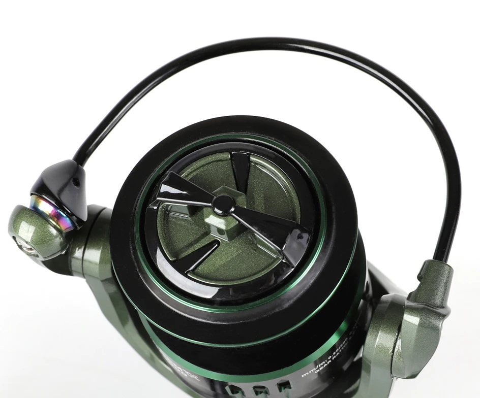 MIFINE STORM TX 12KG Max Drag Spinning Reel Ultraight Fishing Reel 9+1BB Saltwater Freshwater Carp Coil Brands Casting Reel