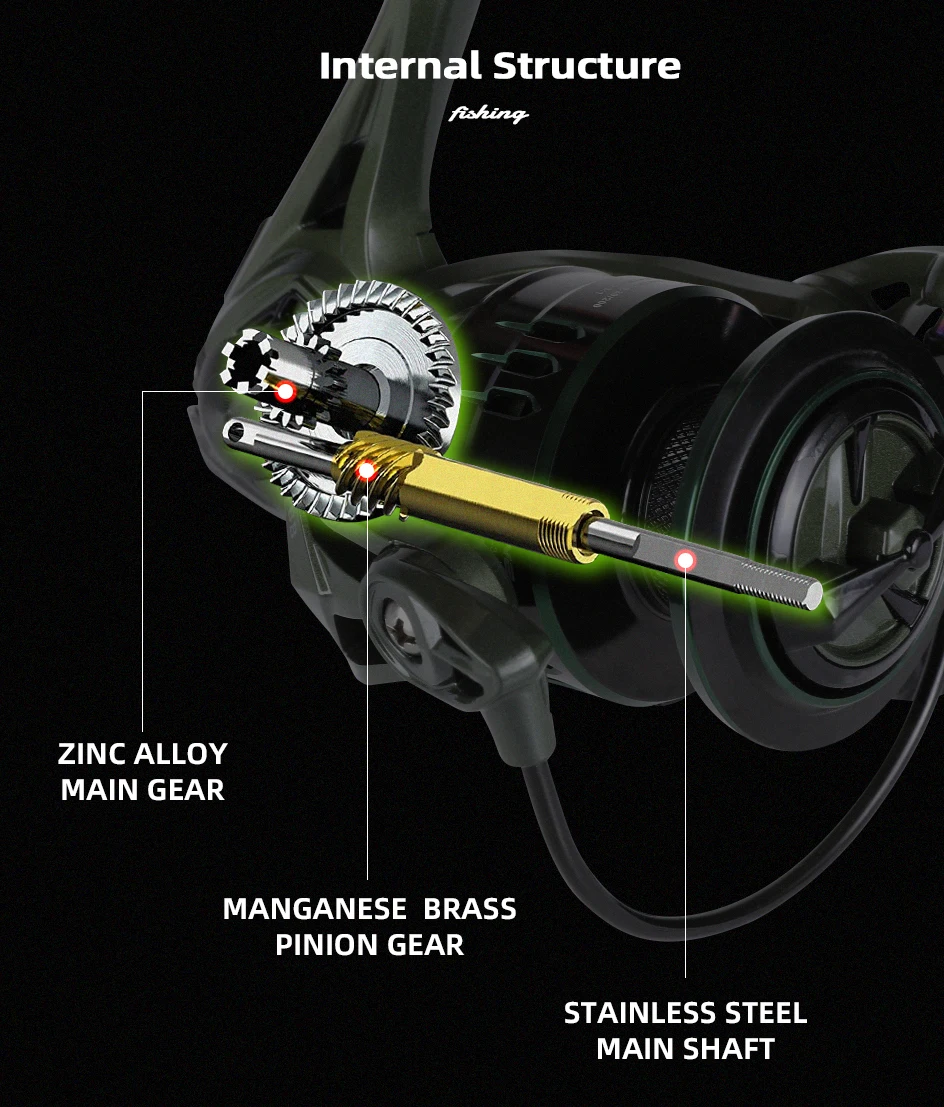 MIFINE STORM TX 12KG Max Drag Spinning Reel Ultraight Fishing Reel 9+1BB Saltwater Freshwater Carp Coil Brands Casting Reel
