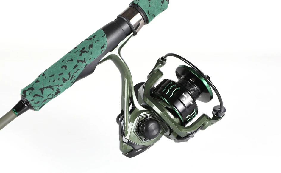 MIFINE STORM TX 12KG Max Drag Spinning Reel Ultraight Fishing Reel 9+1BB Saltwater Freshwater Carp Coil Brands Casting Reel