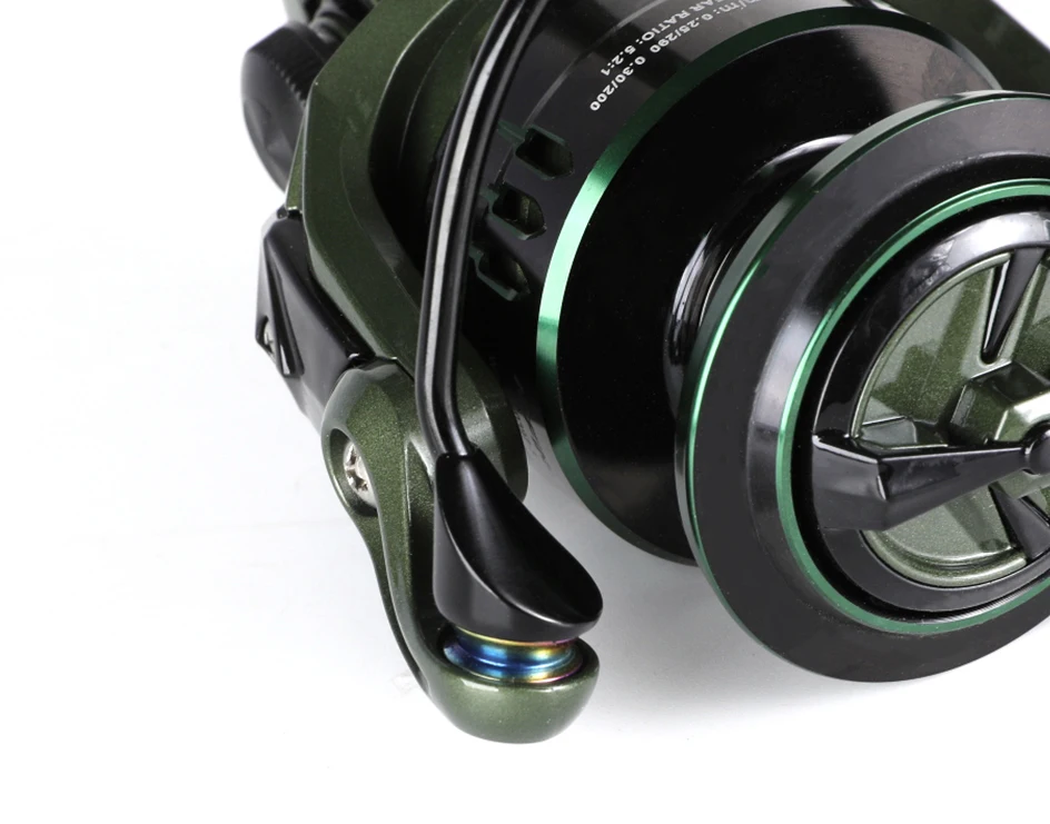 MIFINE STORM TX 12KG Max Drag Spinning Reel Ultraight Fishing Reel 9+1BB Saltwater Freshwater Carp Coil Brands Casting Reel