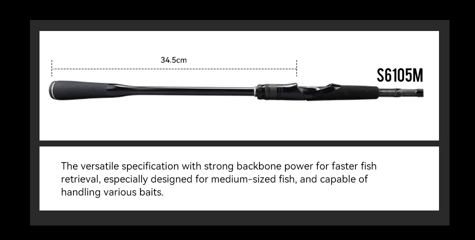 TSURINOYA LURE VALLEY Travel Rod 5 Section Expedition Fishing Rod 1.98m 2.08m 2.28m 2.44m 2.7m FUJI Guide Spinning Casting Rod