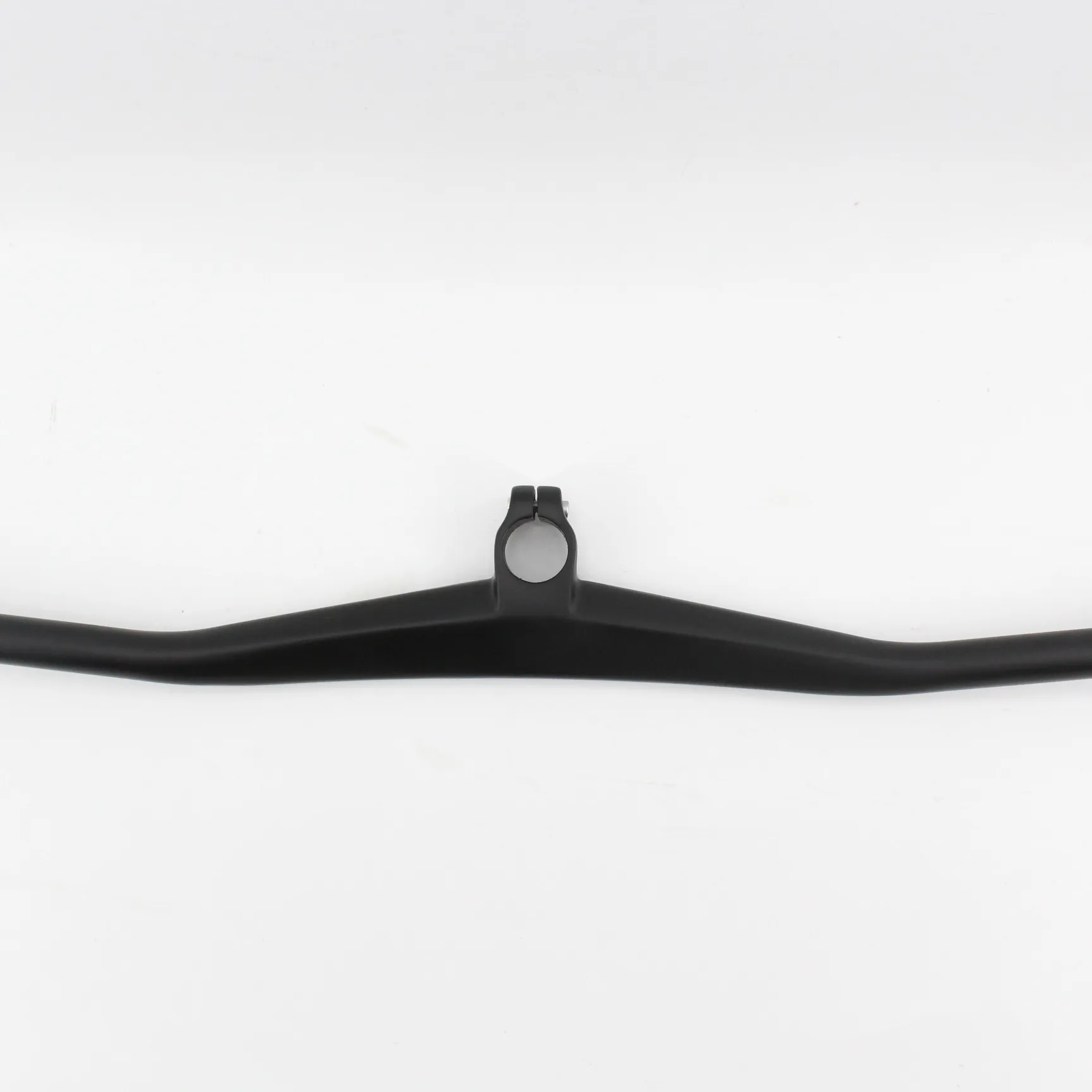 New Mountain bike matt UD full carbon fibre bicycle carbon handlebar and stem integrated carbon MTB bar -2 degrees angles parts