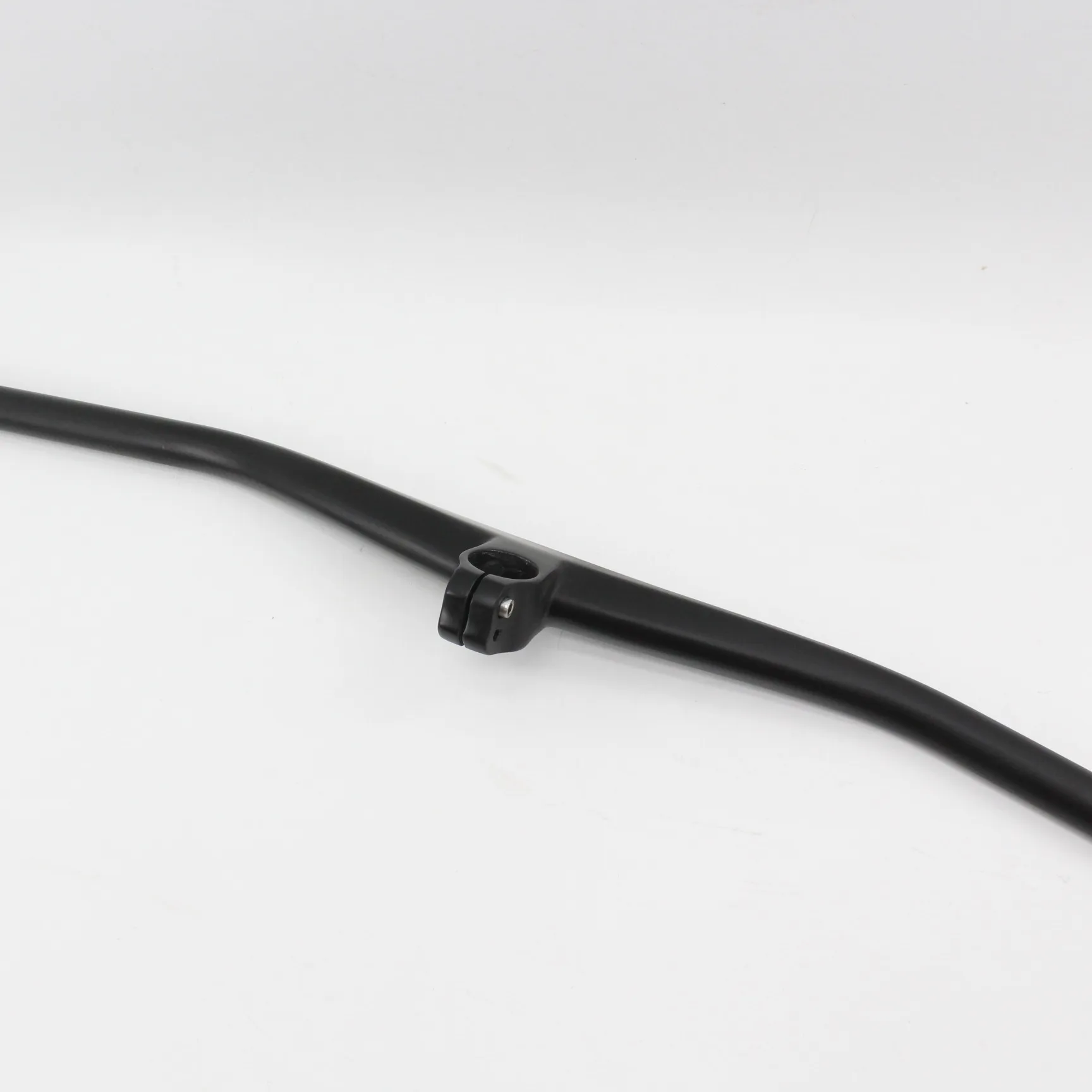 New Mountain bike matt UD full carbon fibre bicycle carbon handlebar and stem integrated carbon MTB bar -2 degrees angles parts