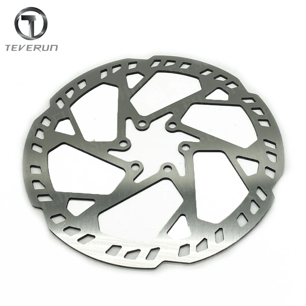 Original Teverun Fighter Supreme 7260R Brake Disc 180mm 7260R 180mm Brake Disc Teverun Fighter Supreme 180mm Brake Disc Part
