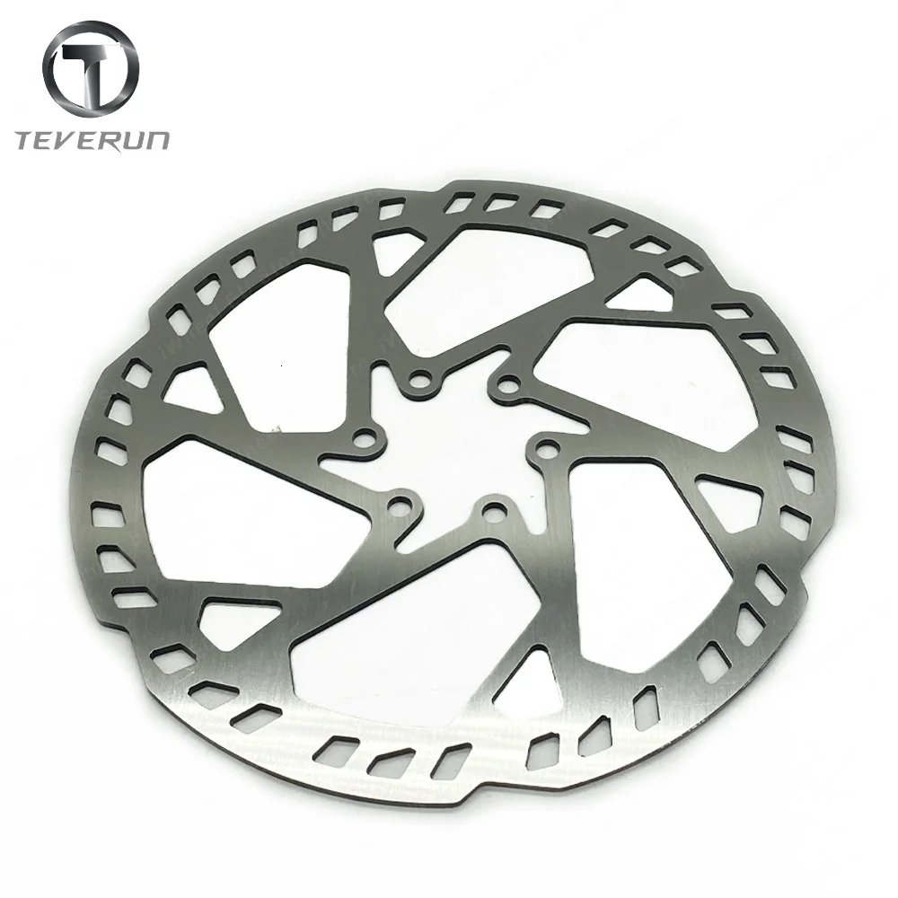 Original Teverun Fighter Supreme 7260R Brake Disc 180mm 7260R 180mm Brake Disc Teverun Fighter Supreme 180mm Brake Disc Part
