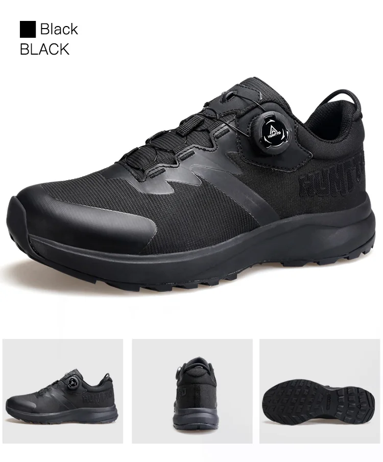 HUMTTO Breathable Hiking Boots Luxury Designer Trail Men's Sneakers Anti-slip Sports Shoes for Men Outdoor Trekking Sneaker Man
