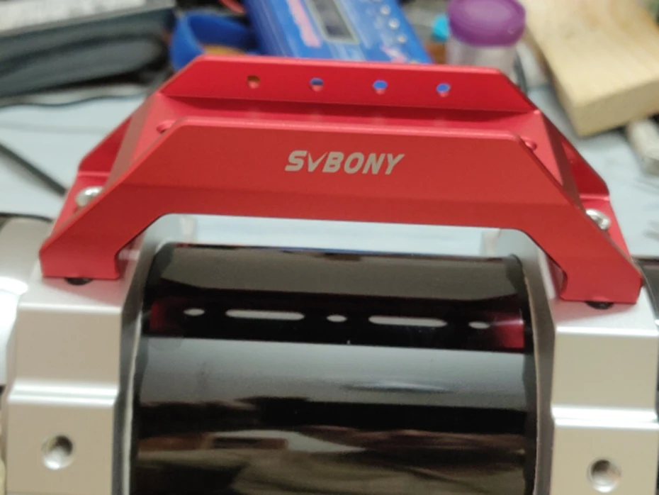 SVBONY SV211 135mm Handle Bar for Telescope SV503 70F6 80F7, SV550 80F6 Guide Scope/ Finder Dovetail Mount