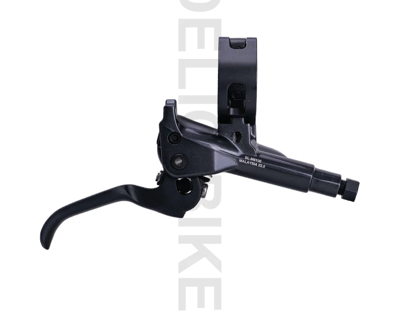 SHIMANO DEORE M6100 M6120 Hydraulic Disc Brake BL-M6100 Brake Lever BR-M6100 or M6120 Brake Caliper Parts