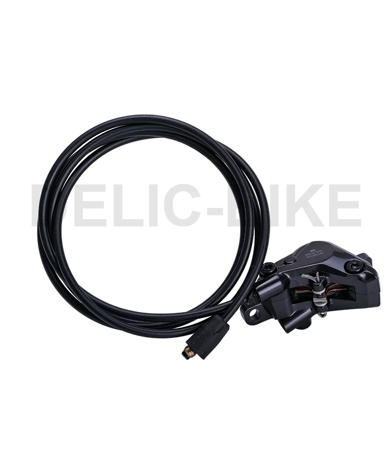 SHIMANO DEORE M6100 M6120 Hydraulic Disc Brake BL-M6100 Brake Lever BR-M6100 or M6120 Brake Caliper Parts