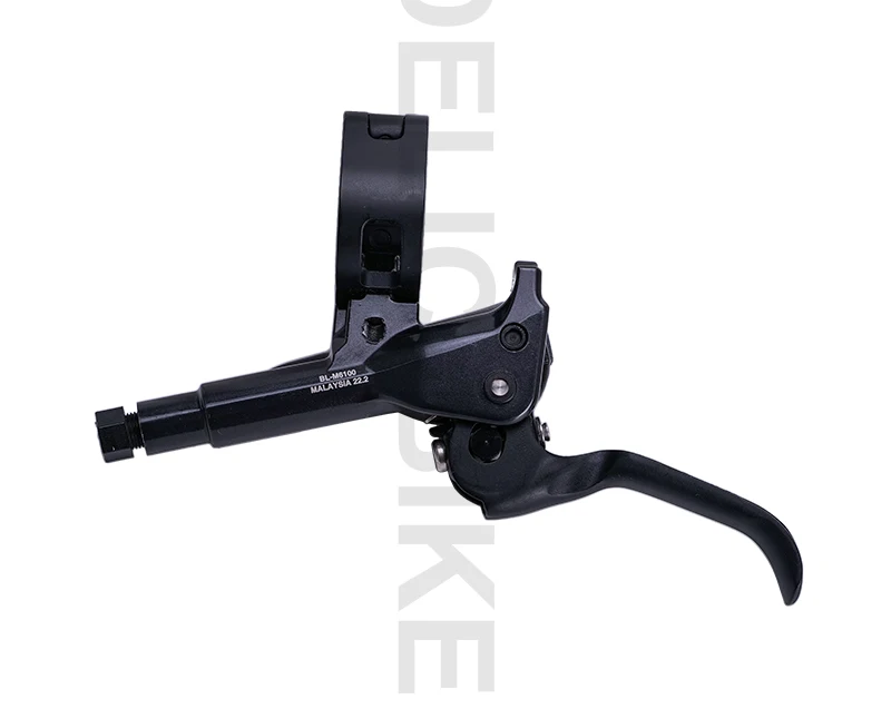 SHIMANO DEORE M6100 M6120 Hydraulic Disc Brake BL-M6100 Brake Lever BR-M6100 or M6120 Brake Caliper Parts