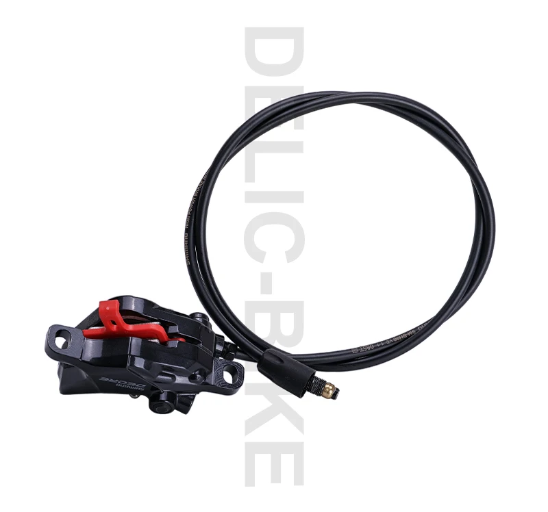 SHIMANO DEORE M6100 M6120 Hydraulic Disc Brake BL-M6100 Brake Lever BR-M6100 or M6120 Brake Caliper Parts