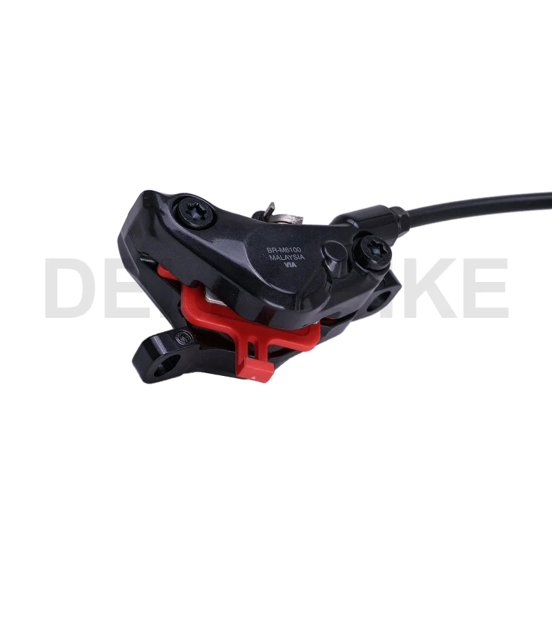 SHIMANO DEORE M6100 M6120 Hydraulic Disc Brake BL-M6100 Brake Lever BR-M6100 or M6120 Brake Caliper Parts