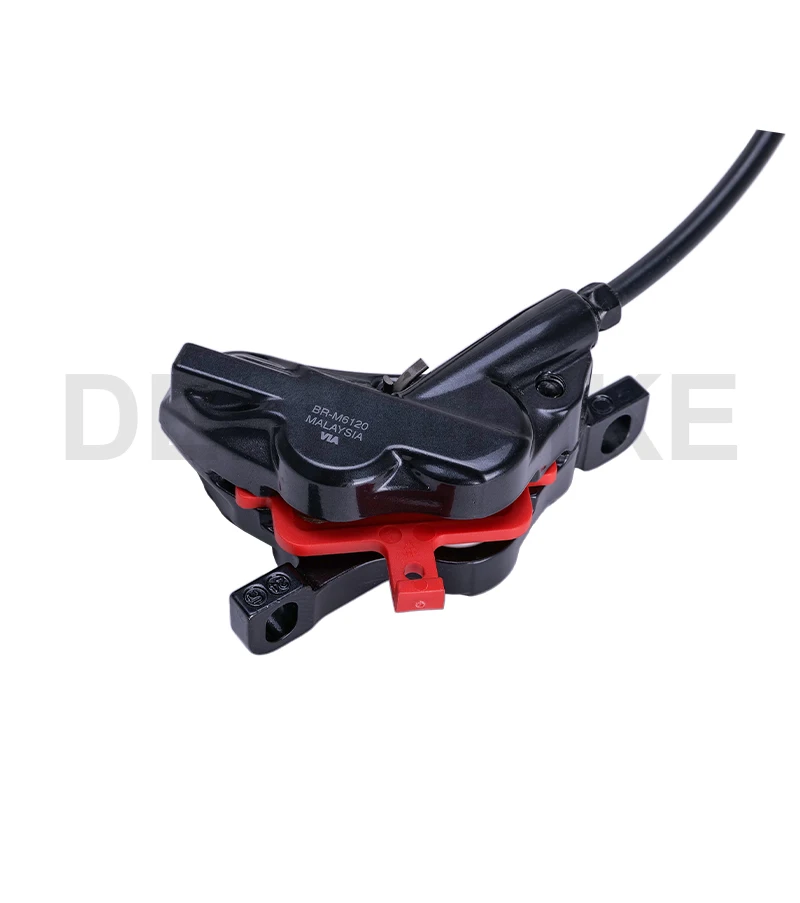 SHIMANO DEORE M6100 M6120 Hydraulic Disc Brake BL-M6100 Brake Lever BR-M6100 or M6120 Brake Caliper Parts