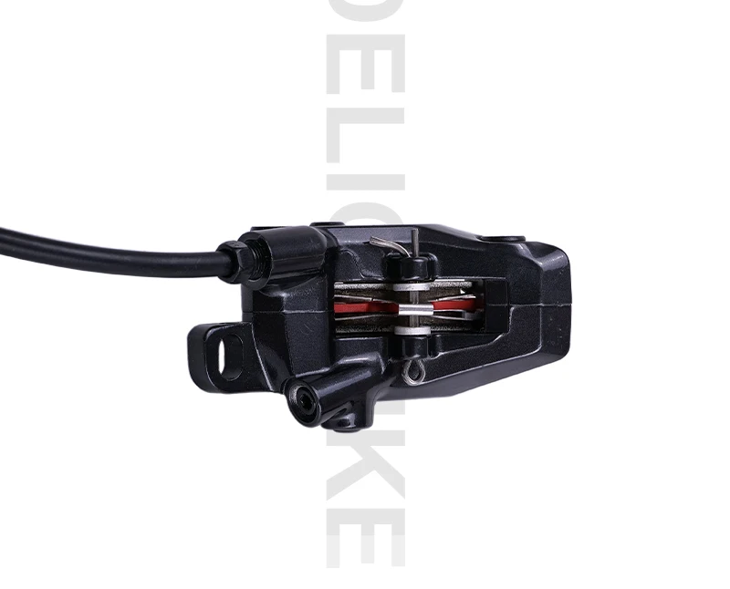 SHIMANO DEORE M6100 M6120 Hydraulic Disc Brake BL-M6100 Brake Lever BR-M6100 or M6120 Brake Caliper Parts
