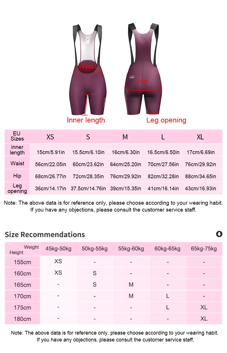 LAMEDA Summer Women Cycling Bib Shorts 3D Padded MTB Bicycle Shorts with Shoulder Straps Bike Biking Bib Shorts Pants Quick-Dry