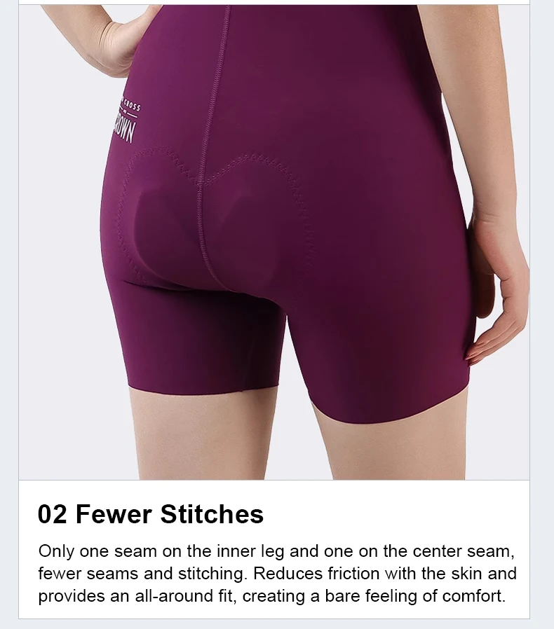 LAMEDA Summer Women Cycling Bib Shorts 3D Padded MTB Bicycle Shorts with Shoulder Straps Bike Biking Bib Shorts Pants Quick-Dry