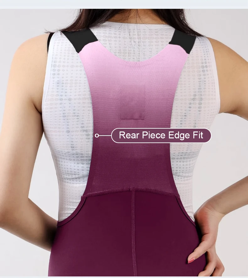 LAMEDA Summer Women Cycling Bib Shorts 3D Padded MTB Bicycle Shorts with Shoulder Straps Bike Biking Bib Shorts Pants Quick-Dry