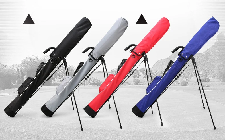 PGM Ultra-light Golf Bags Male and Female Lightweight and Portable Bracket Bag QIAB015