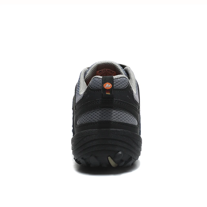 Outdoor Lover Trekking Shoes Men Waterproof Hiking Shoes Mountain Boots Genuine Leather Woodland Hunting Tactical Shoes