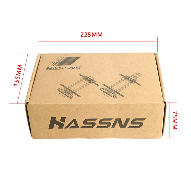 HASSNS PRO7 MTB 36H Hub 32 36 Holes Bearing Bike Freehub Rear Hub Quick Release 32H Four Palin 7 8 9 10 11 12 Speed 6 Pawl Hubs