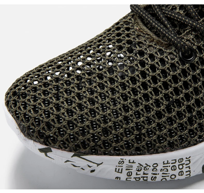 Men Women Barefoot Beach Shoes Water Wading Shoes For Fishing Swimming Aqua Mesh Sneakers Quick-Drying