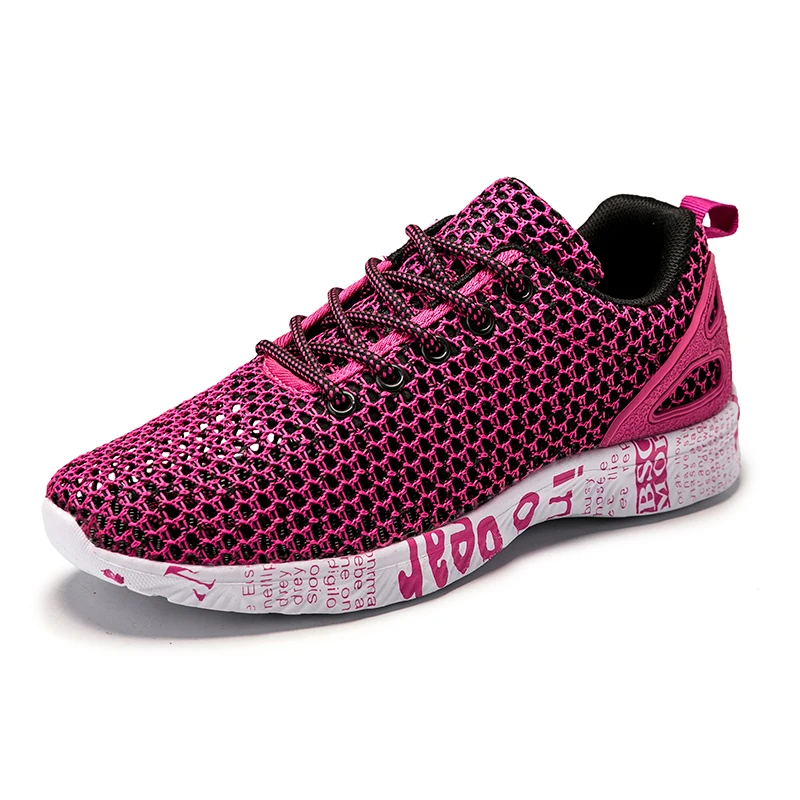 Men Women Barefoot Beach Shoes Water Wading Shoes For Fishing Swimming Aqua Mesh Sneakers Quick-Drying