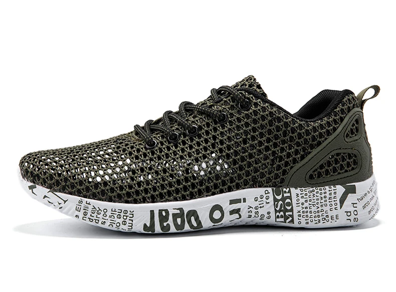 Men Women Barefoot Beach Shoes Water Wading Shoes For Fishing Swimming Aqua Mesh Sneakers Quick-Drying