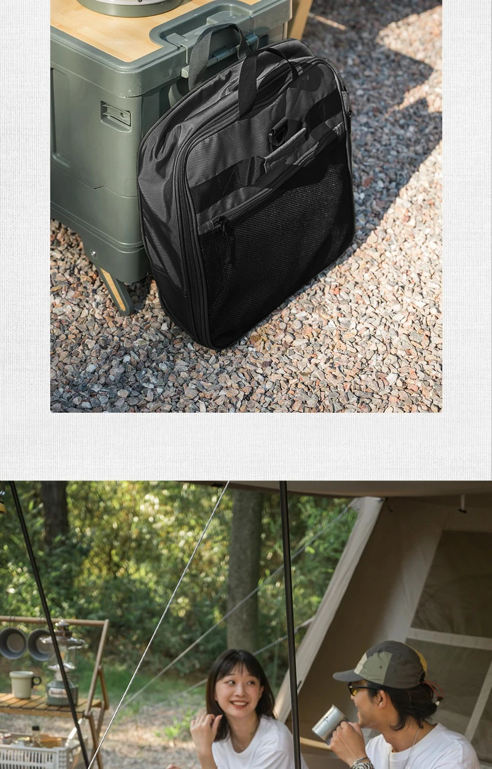 Naturehike 88L Camping Bag Folding Large Capacity Travel Tugboat Bag Portable Hand Sundry Storage Bag Outdoor Hiking Wheel Box