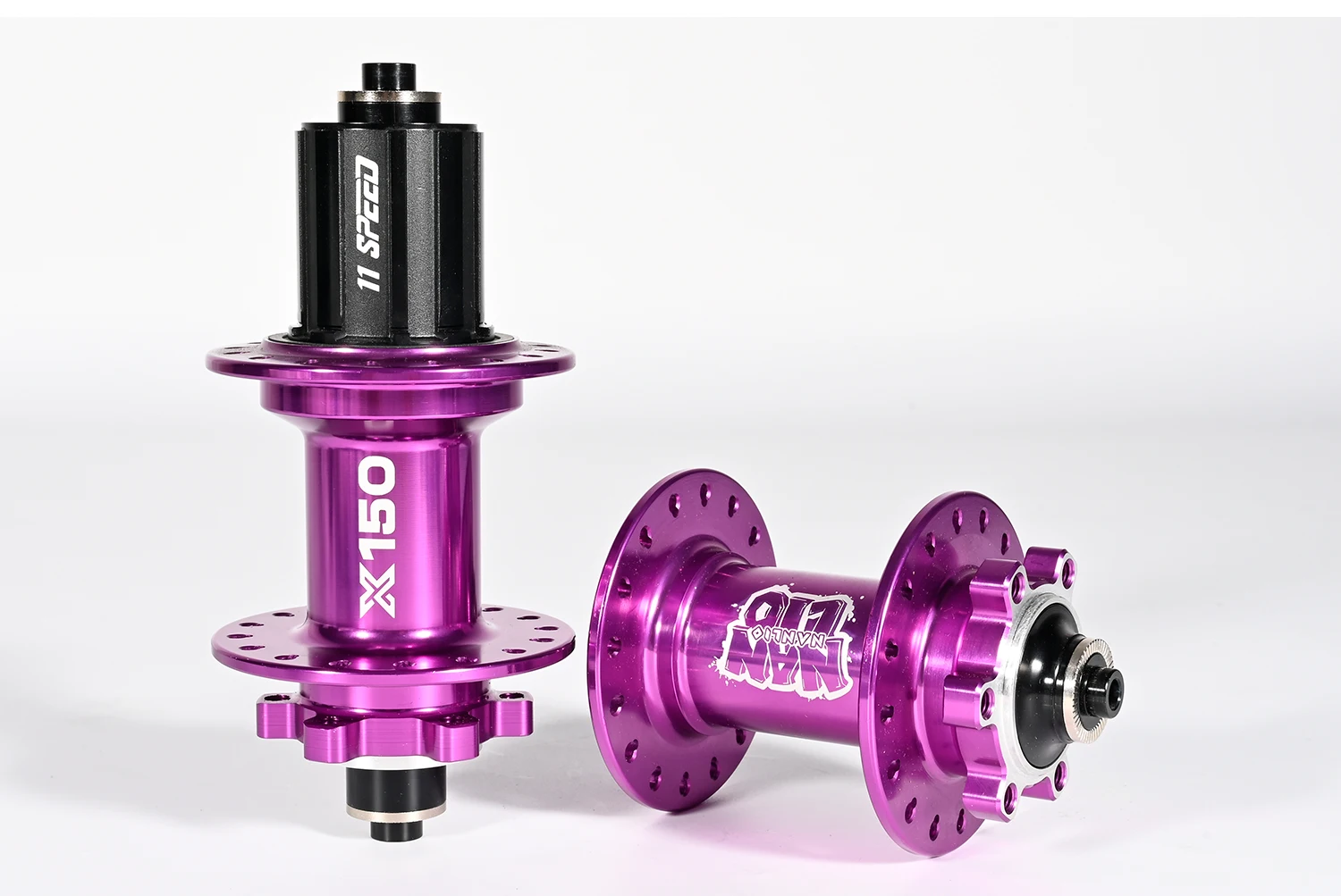 Nanlio X150 Bicycle Hub 6-Pawl 150T Click 28 32 36 Hole 8-12 Speed Loud Sound Hub For 26 27.5 29 Inches Superior to PRO7 TH390