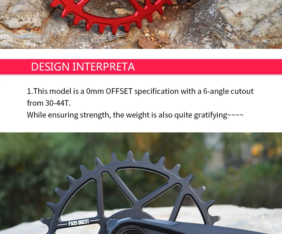 24T 26T 28T MTB Bike Groupset Chain Wheel Chainrings 30T 32T 34T 36T 38T 40T For Gxp Crank XX1 Eagle X01 X01Eagle NX X1