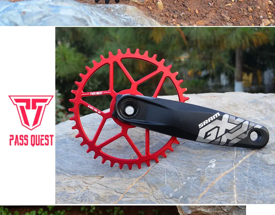 24T 26T 28T MTB Bike Groupset Chain Wheel Chainrings 30T 32T 34T 36T 38T 40T For Gxp Crank XX1 Eagle X01 X01Eagle NX X1