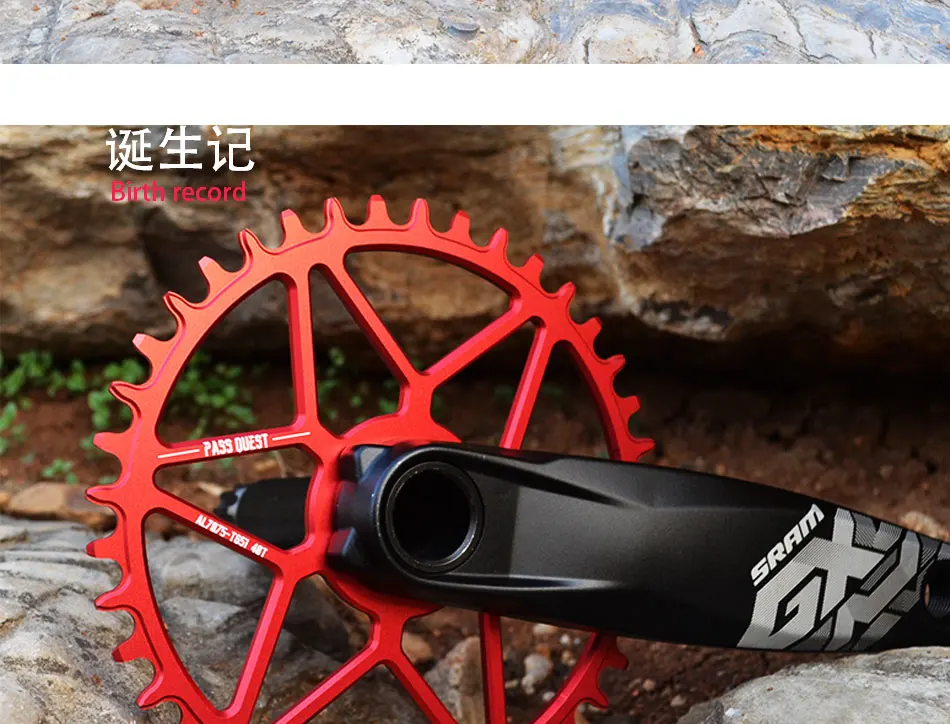 24T 26T 28T MTB Bike Groupset Chain Wheel Chainrings 30T 32T 34T 36T 38T 40T For Gxp Crank XX1 Eagle X01 X01Eagle NX X1