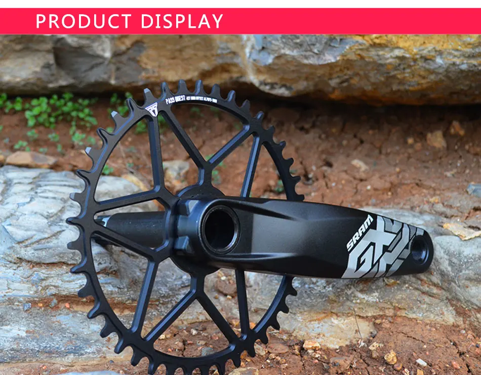 24T 26T 28T MTB Bike Groupset Chain Wheel Chainrings 30T 32T 34T 36T 38T 40T For Gxp Crank XX1 Eagle X01 X01Eagle NX X1