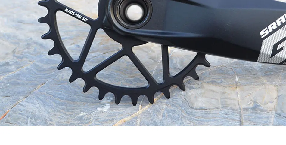24T 26T 28T MTB Bike Groupset Chain Wheel Chainrings 30T 32T 34T 36T 38T 40T For Gxp Crank XX1 Eagle X01 X01Eagle NX X1