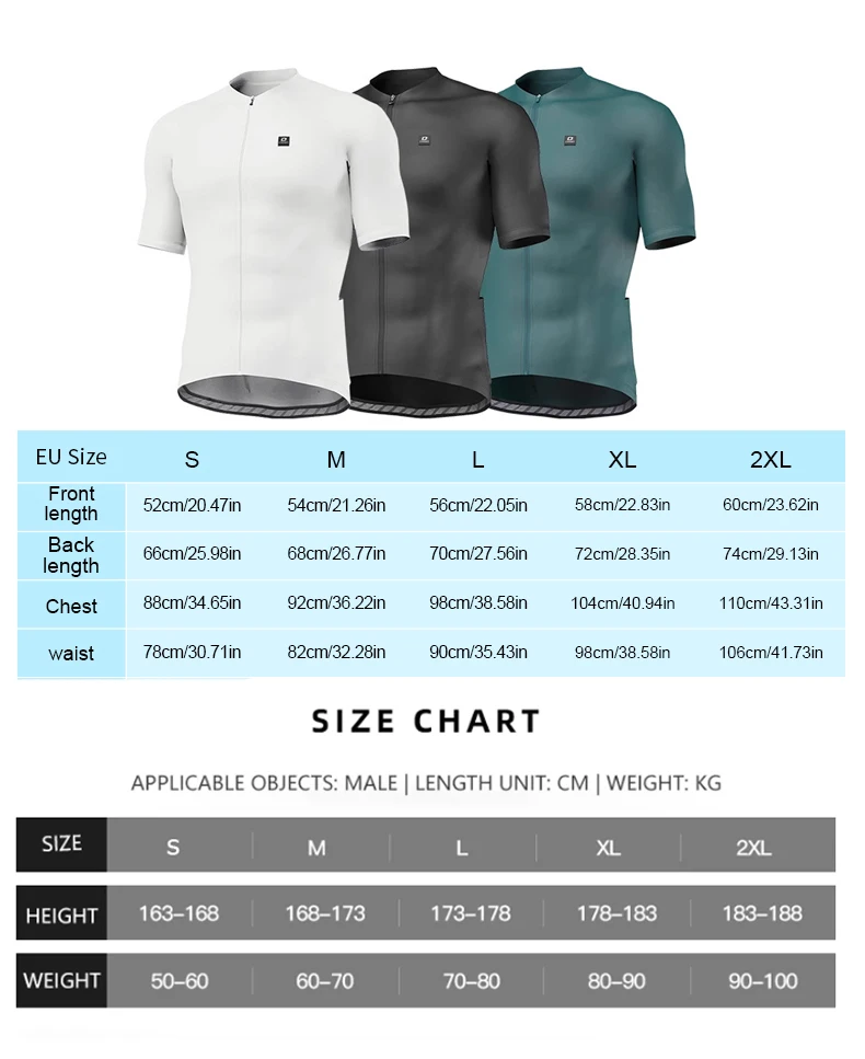 LAMEDA Men's Cycling Jersey Moisture Wicking Short Sleeve Full Zipper Bike Road Biking Shirts for Men MTB Jersey with 3 Pockets