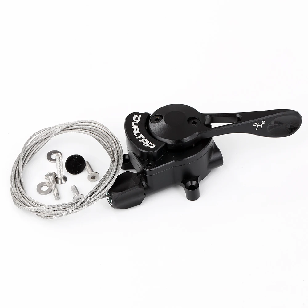 H&H Innovation For Brompton Folding Bicycle 7-Speed 11-Speed Shifter Compatible With Original Brake Levers
