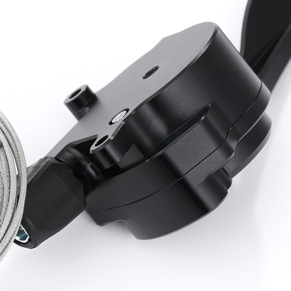 H&H Innovation For Brompton Folding Bicycle 7-Speed 11-Speed Shifter Compatible With Original Brake Levers