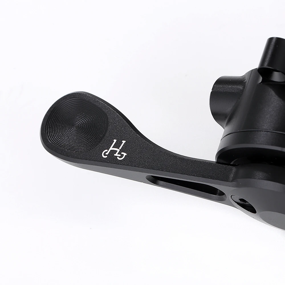 H&H Innovation For Brompton Folding Bicycle 7-Speed 11-Speed Shifter Compatible With Original Brake Levers