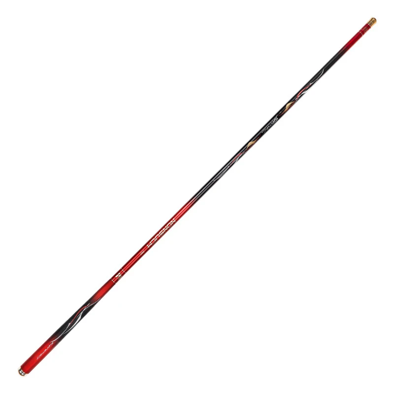NOEBY-Ultralight Carbon Hand Fishing Rod, 3.6m-6.3m, 28 Tune, Stream, Freshwater, Bamboo Pole, Carp Rod