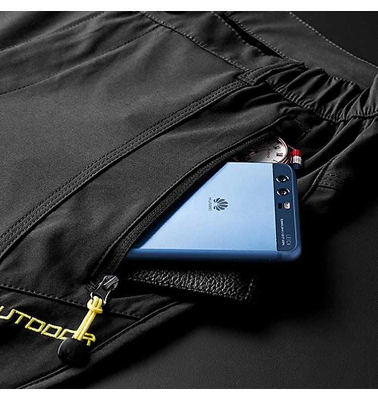 Outdoor Trekking Hiking Jacket and Pants Women Autumn Thermal Waterproof Windproof Hooded Jackets Trip Mountain Camping Sets