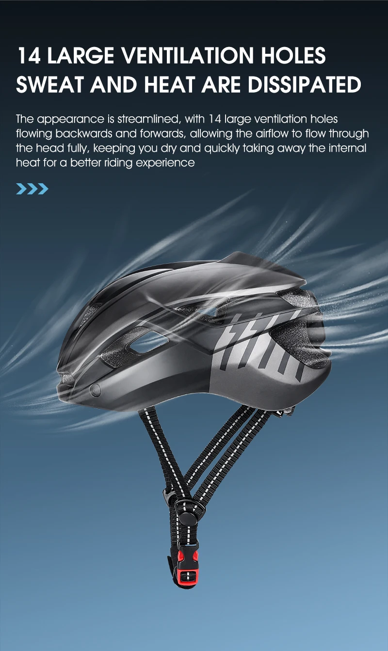 WEST BIKING Ultralight Bike Helmet With Taillight Goggle Men Women Integrated Cycling Safety Hat MTB Road Bike Motorcycle Helmet