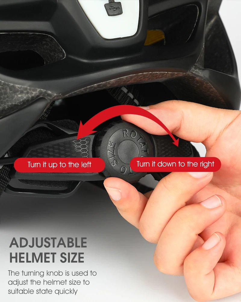 WEST BIKING Ultralight Bike Helmet With Taillight Goggle Men Women Integrated Cycling Safety Hat MTB Road Bike Motorcycle Helmet
